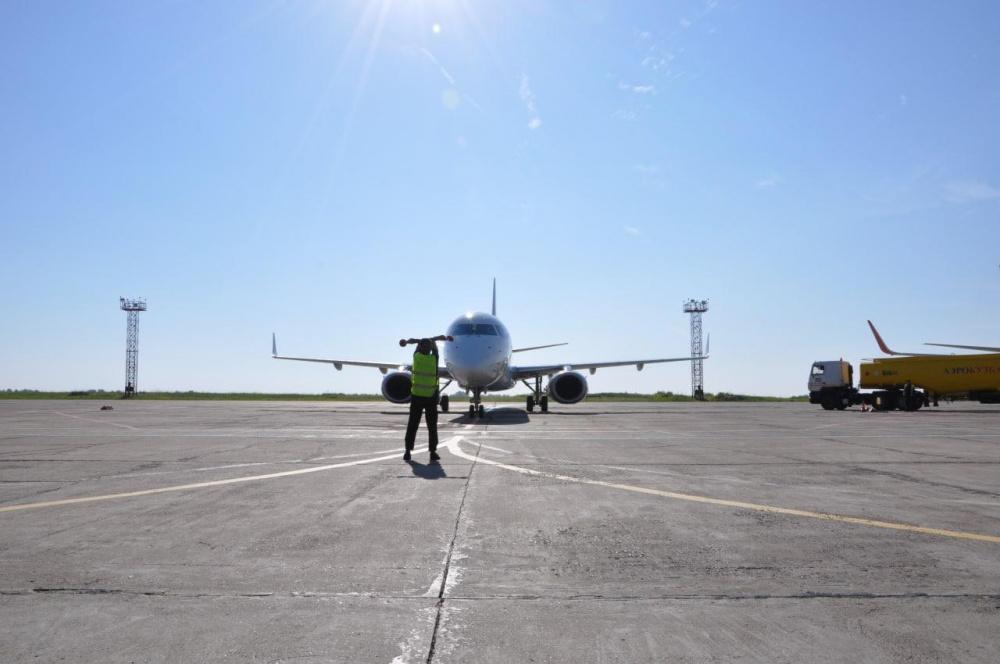 Авиакомпания «Икар» запускает дополнительные рейсы из Новокузнецка в Сочи
