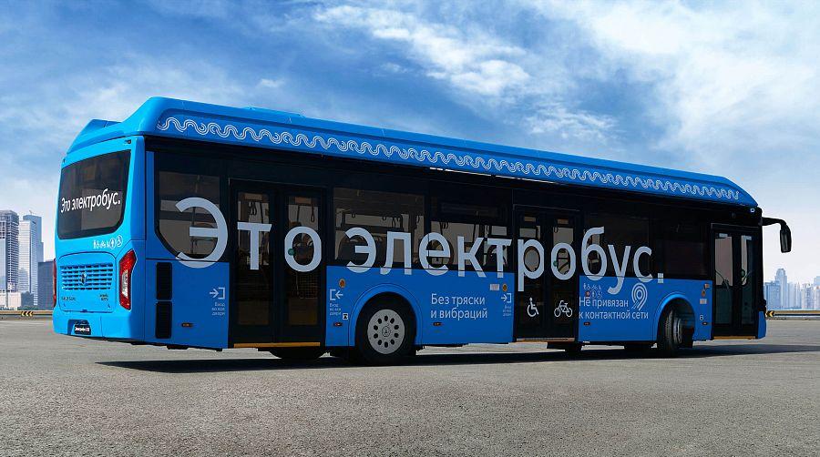 Краснодар получил краевую субсидию в 220 млн рублей на покупку семи электробусов