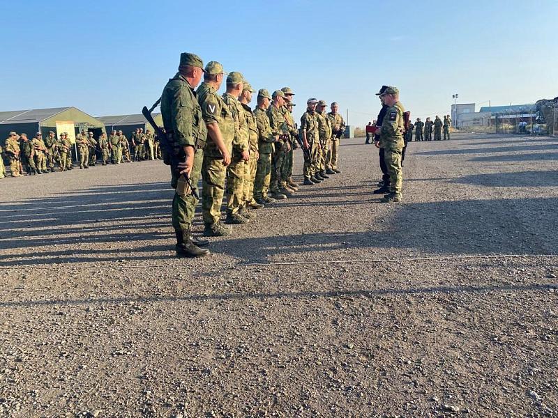 Более 2,2 тыс. кубанцев записались добровольцами для участия в СВО