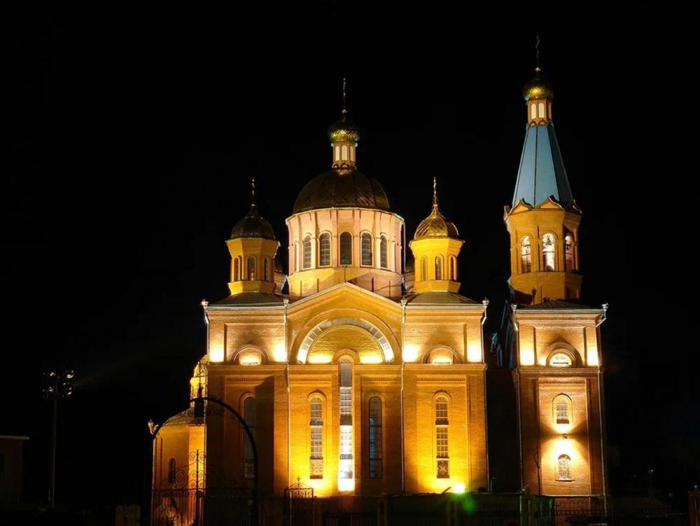 В Анапе пройдёт фестиваль православной кухни