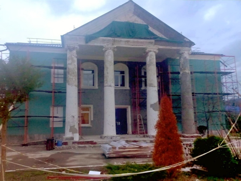 На ремонт Дома культуры в селе под Туапсе выделят еще 17 млн рублей