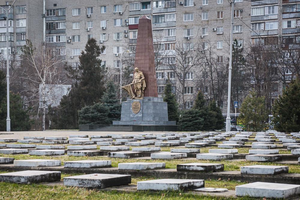 В Краснодаре проведут бесплатную экскурсию по Всесвятскому кладбищу