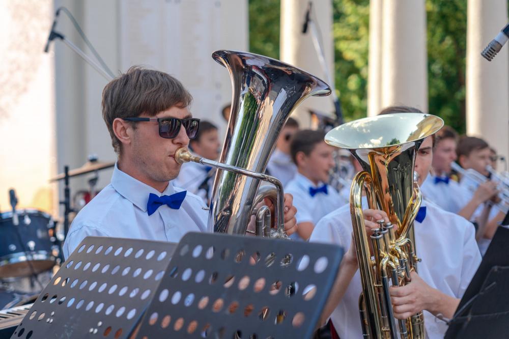 Фоторепортаж. В Краснодаре прошёл Х фестиваль «Кубань играет джаз»
