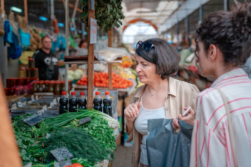 Придорожные ярмарки на Кубани приведут к единой схеме и оформлению