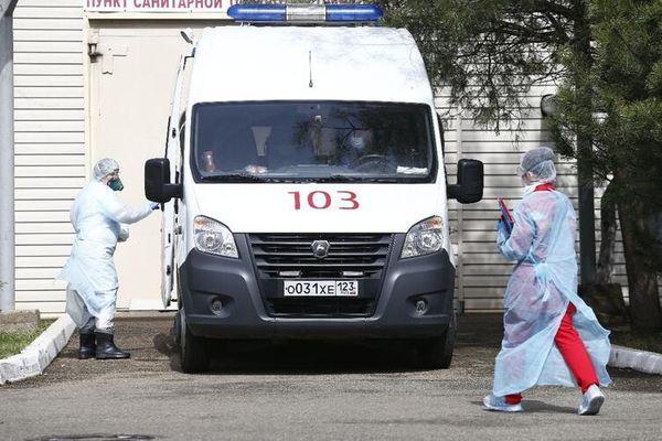 Медикам в Краснодарском крае запретили диагностировать коронавирус у своих коллег