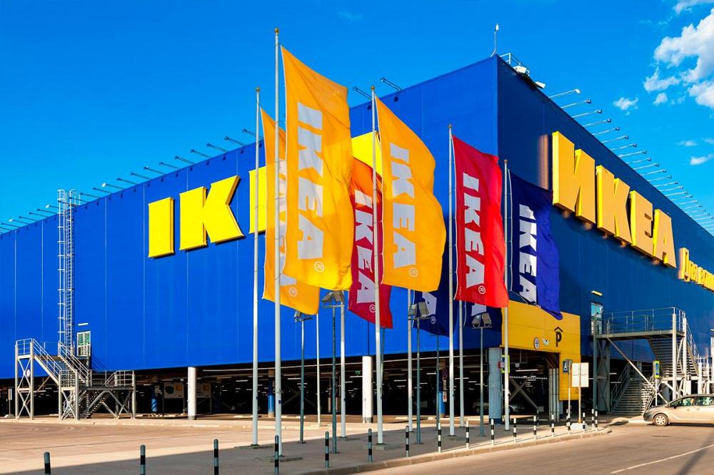 IKEA запустила доставку товаров в Сочи