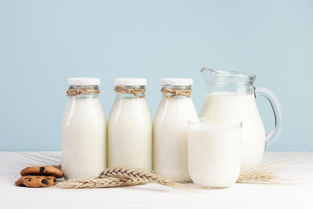 Кубань вышла в лидеры в стране по реализации молока 