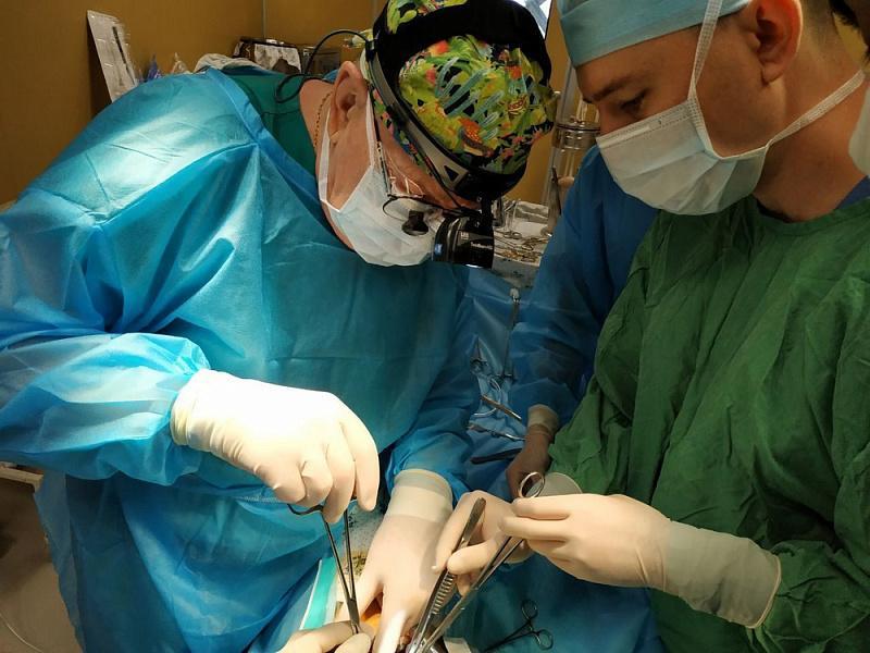 Краснодарские хирурги провели уникальные операции в Узбекистане