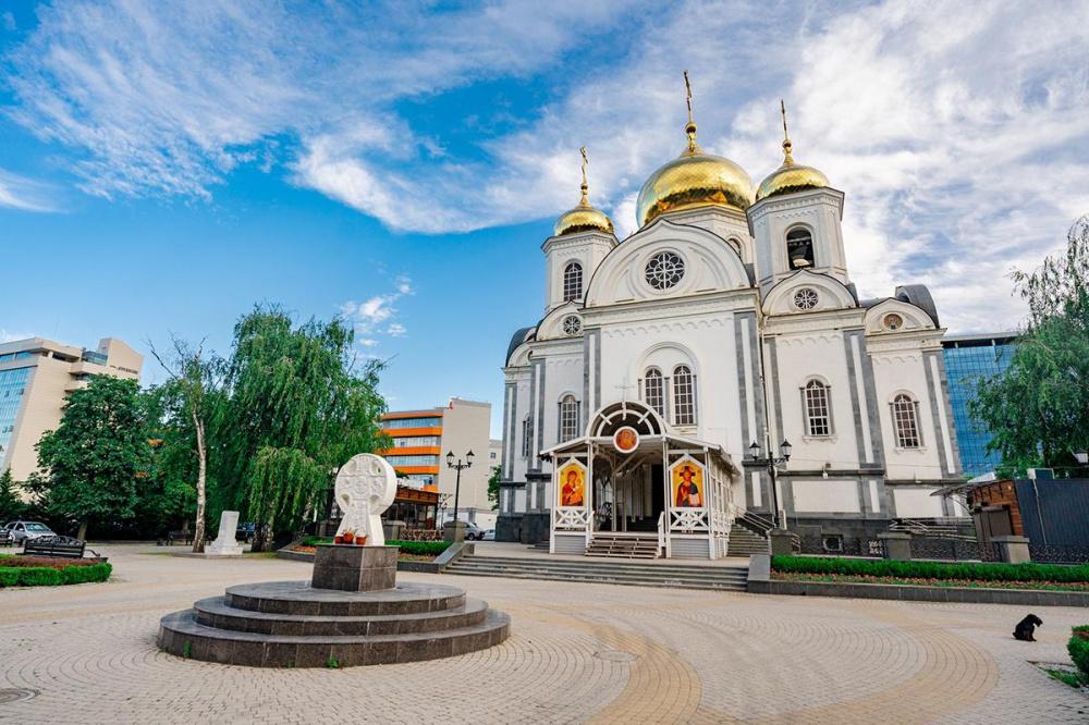 Экскурсия по храмам Краснодара пройдет в День памяти Петра и Февронии