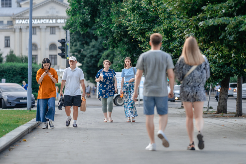 Кубань вошла в топ-25 регионов по доходам населения