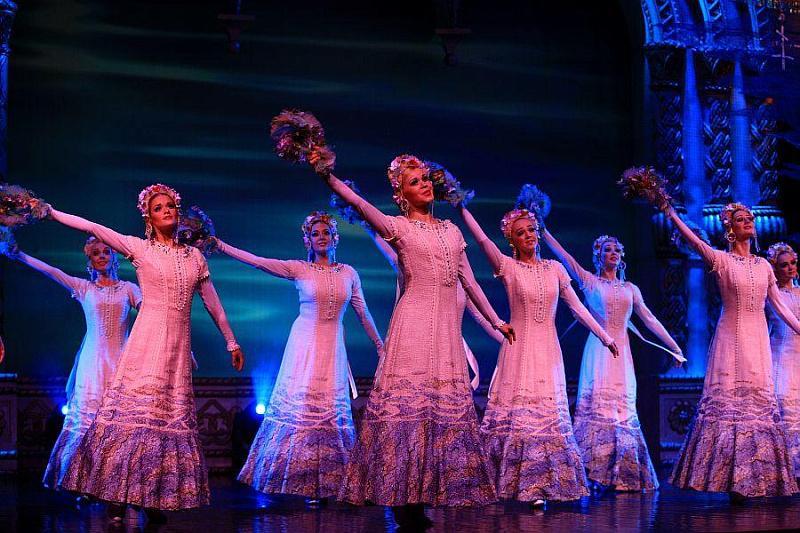 Национальное шоу России «Кострома» состоится в Сочи