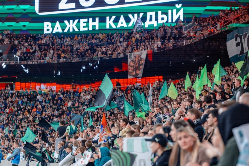 Спортивный функционер: «Краснодар» сможет существовать без Галицкого