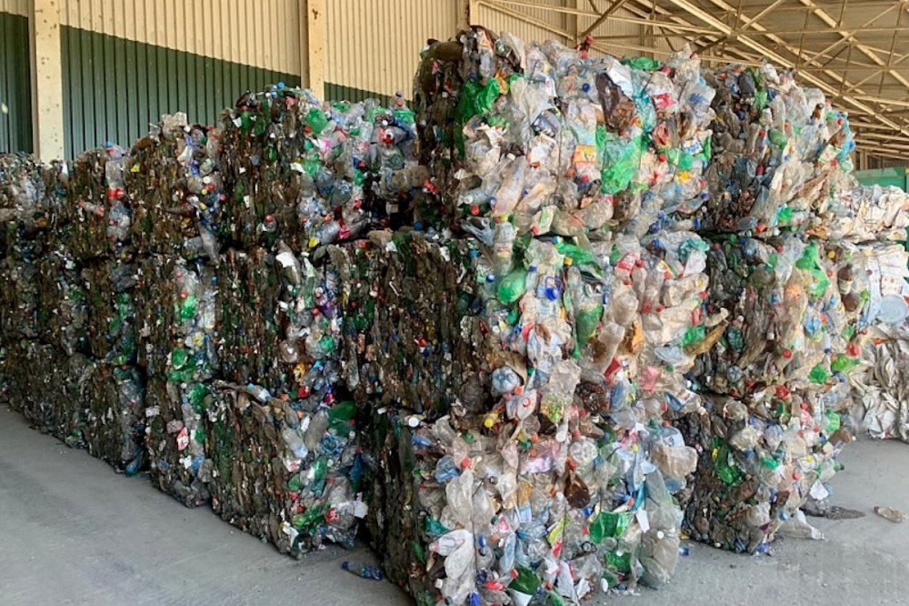 Белореченский мусоросортировочный комплекс направил на переработку более 10,5 тысячи тонн вторсырья в 2023 году