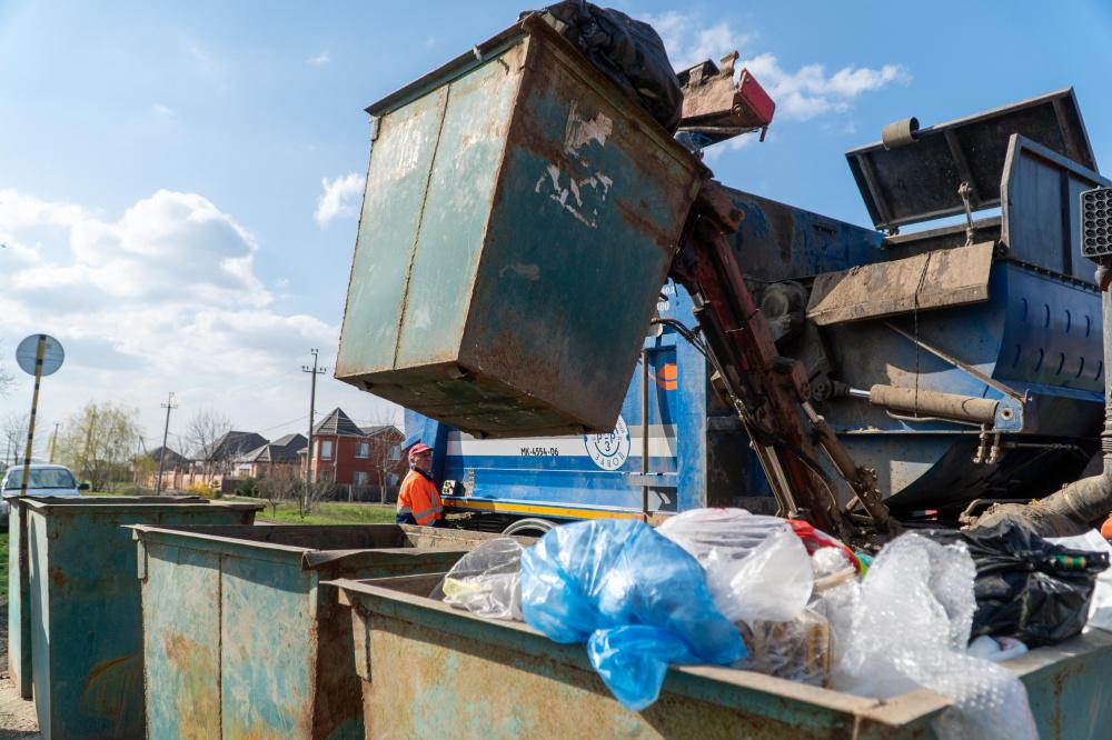 Губернатор Кубани заявил о необходимости расширения мусорного полигона под Краснодаром