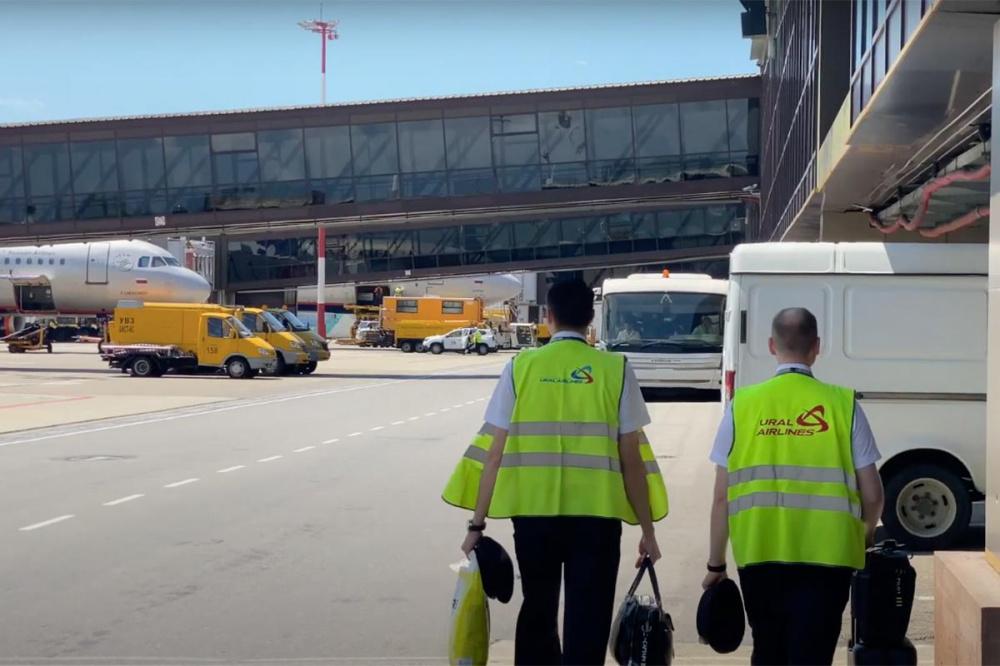 ВИДЕО: В Авиационном учебном центре аэропорта Сочи обучили более 3 тыс. сотрудников