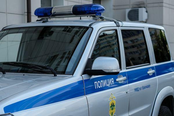 Два молодых человека угнали машину в Краснодарском крае, чтобы покататься