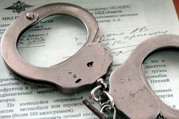 Мужчина на костылях разгромил квартиру сожительницы в Краснодарском крае