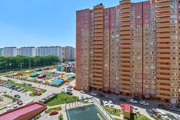 Вторичное жилье в России за первые полгода 2020 года стало дешевле почти на 5%