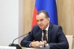 Вениамин Кондратьев: На поддержку занятости в Краснодарском крае предусмотрели около 3 млрд рублей»