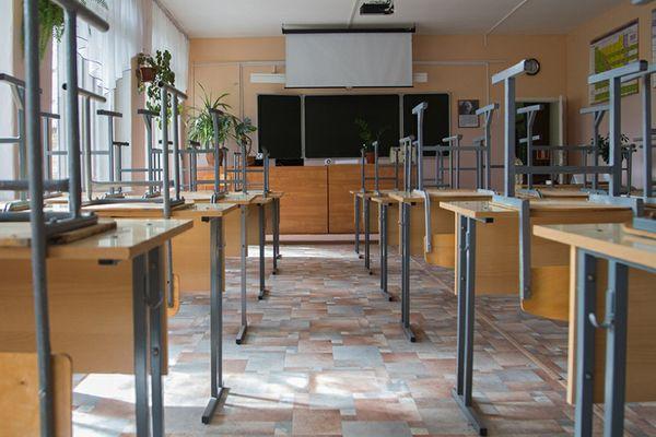 Свободное посещение школ введено на территории Краснодарского края