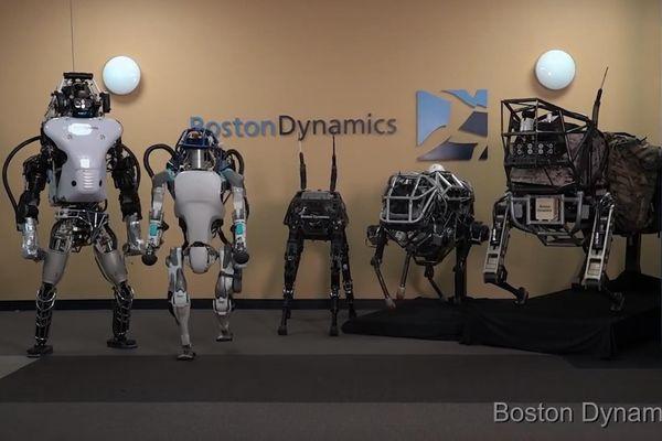 Новые чудеса робототехники: модель Atlas от Boston Dynamics научили новым трюкам