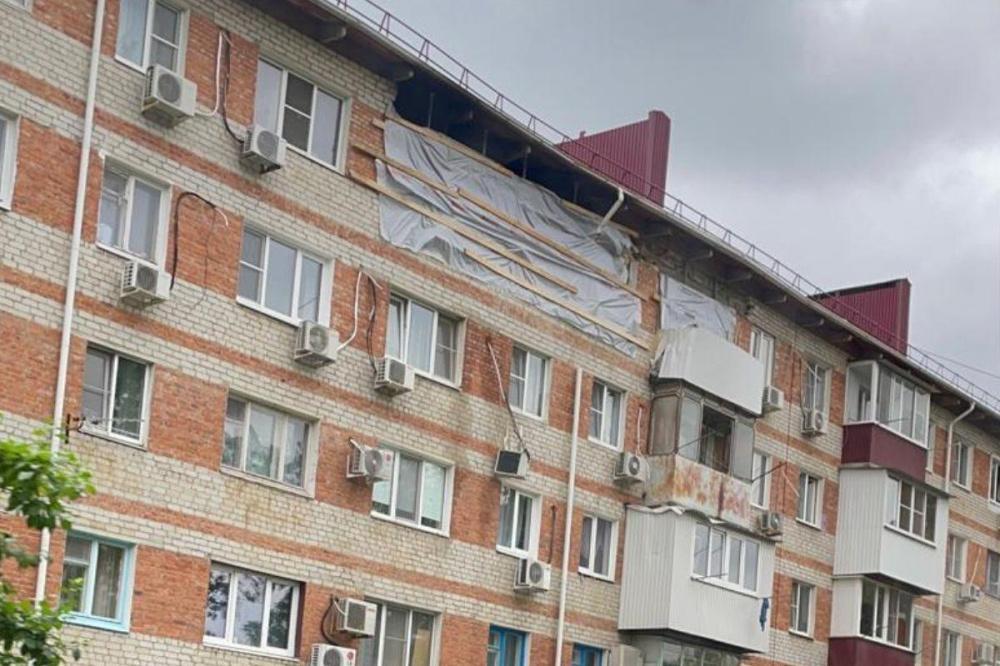 Власти Краснодара выплатили жителям пострадавшего от взрыва дома 590 тысяч рублей компенсаций