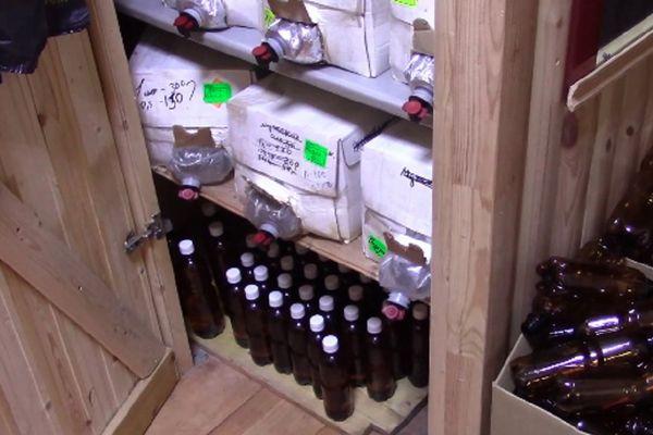 Нелегальная продажа алкоголя велась в магазине в центре Анапы