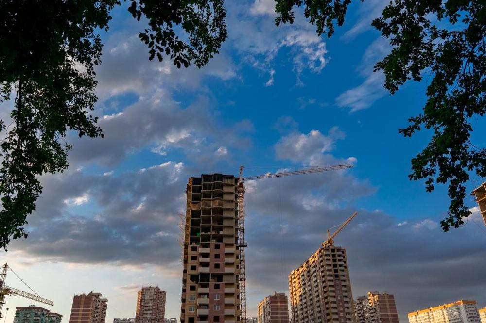 Объем введенного жилья на Кубани вырос в 2022 году на 20,8%