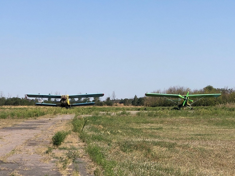 Краснодарский край самолет новости