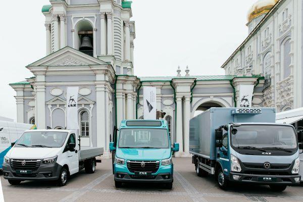  Центросоюз России развивает сотрудничество с «Группой ГАЗ»