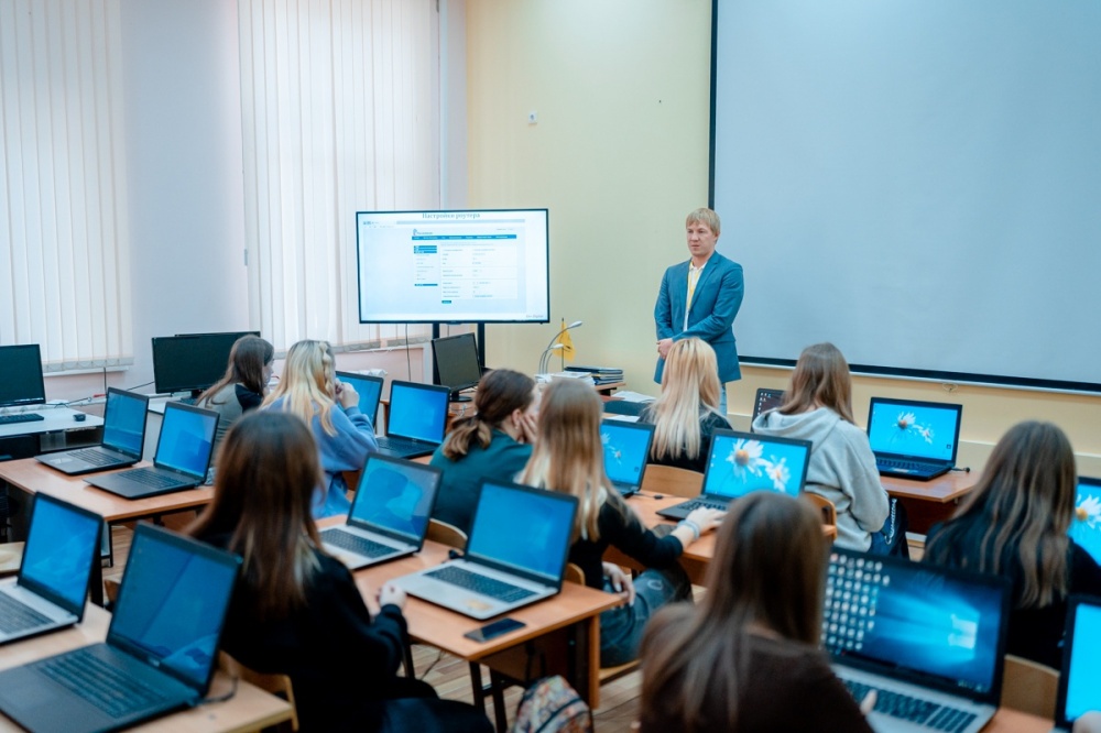 40 учебных заведений Краснодарского края обновят компьютерное оборудование в 2024 году