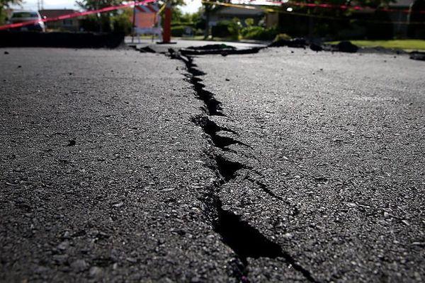 Землетрясение произошло в Краснодарском крае
