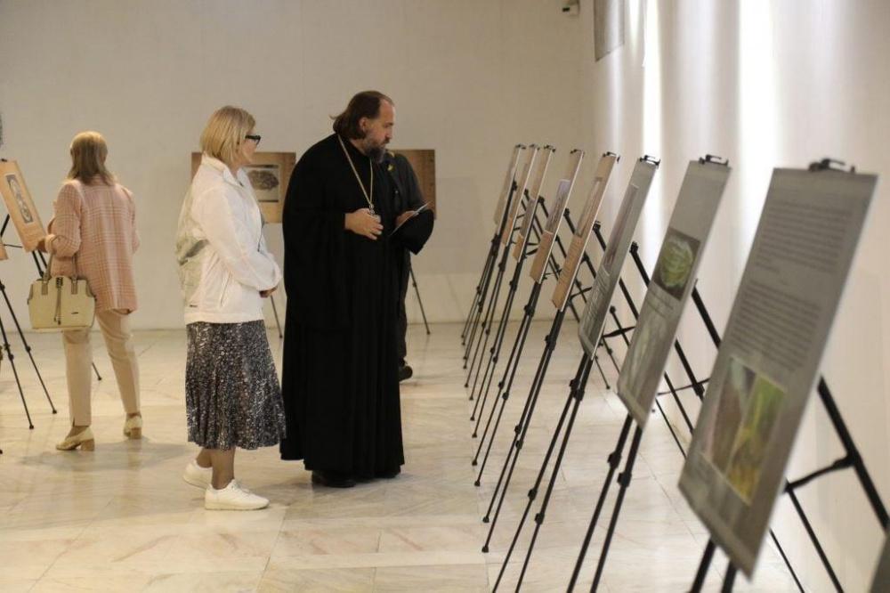 В Болгарии открылась выставка “Фанагория – археологическая жемчужина России”
