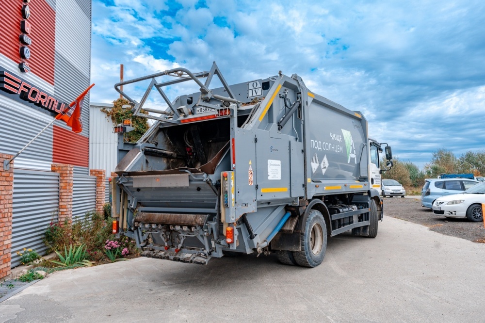 Современный мусорный полигон запустят в эксплуатацию в 2024 году в Краснодаре
