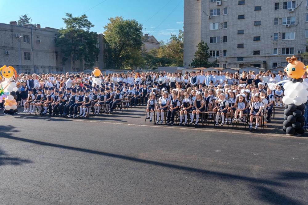 Школа на 550 мест появится в Горячем Ключе