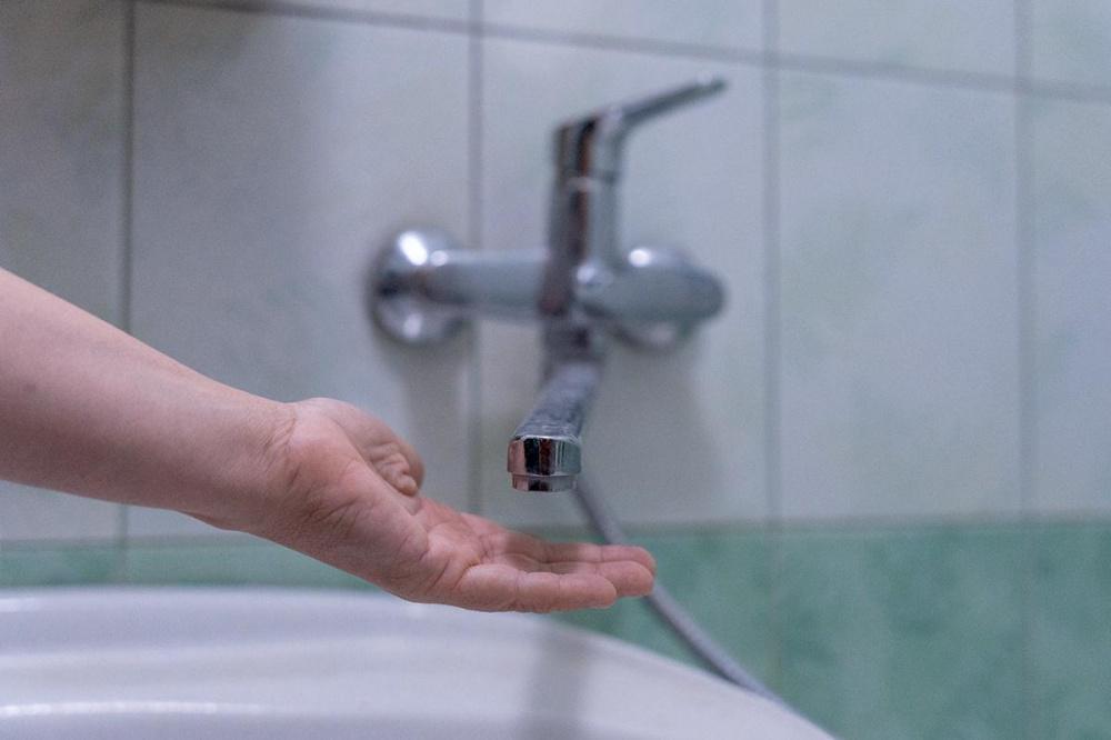В Новороссийске 5 тыс. человек остались без воды