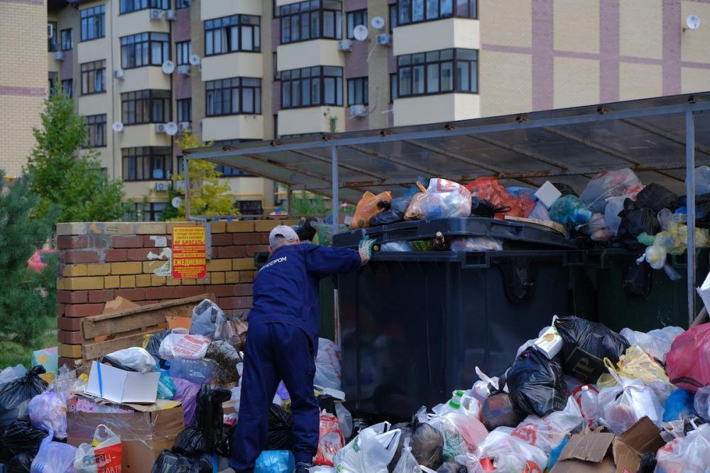 Восемь комплексов по переработке отходов откроют на Кубани в 2025–2027 годах
