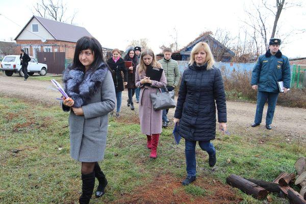 Погода в тихорецком районе поселок братский