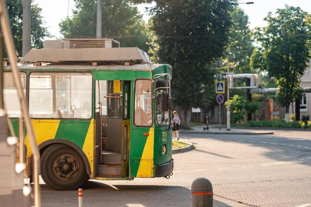 В Новороссийске подорожал проезд в троллейбусах