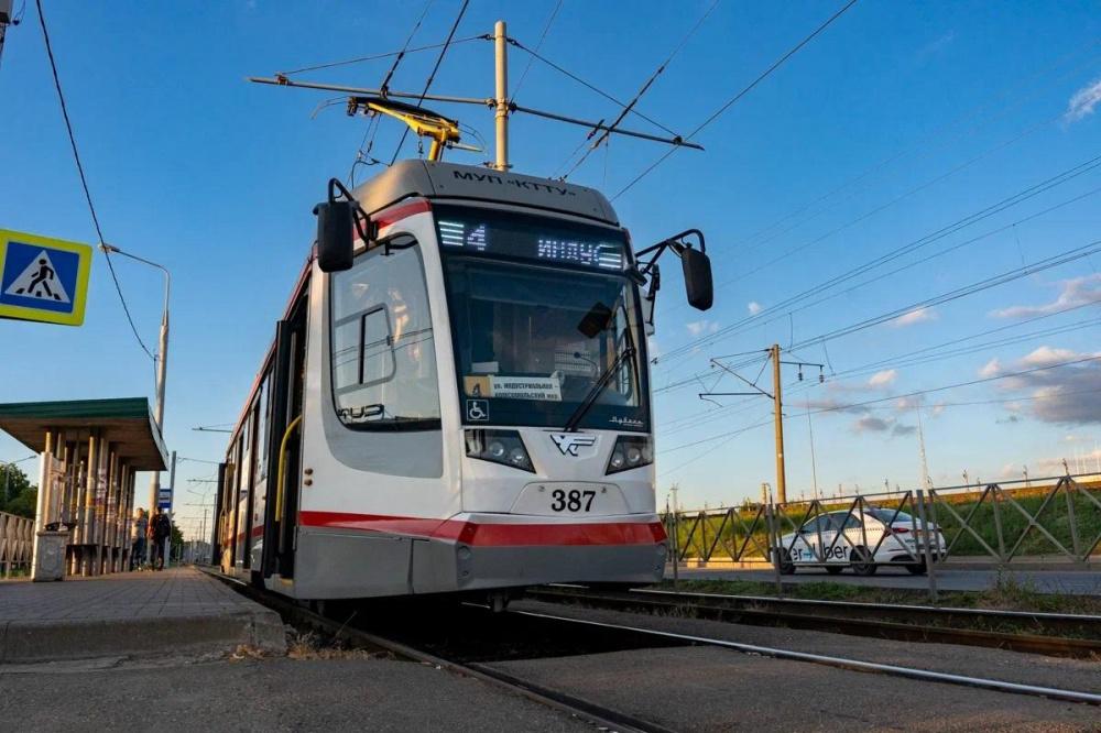 «Синара» поставит 90 трамвайных вагонов для Краснодара