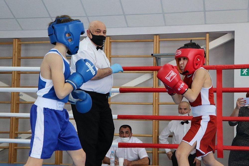 В Калининском районе впервые пройдет турнир по боксу на призы атамана Кубанского казачьего войска