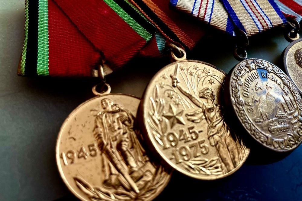 Кубанские поисковики установили имя солдата ВОВ благодаря медальону