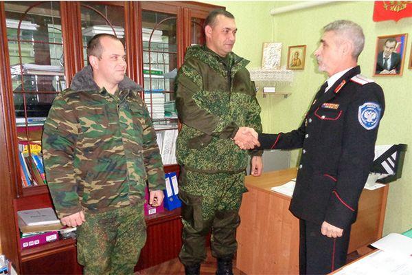 Тихоречане пройдут на главном параде Победы в Москве