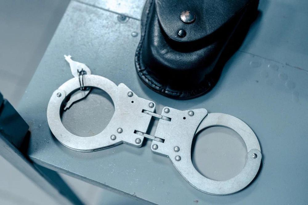Полиция в Ейске задержала двух наркозакладчиц с партией мефедрона