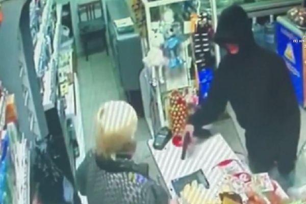 Разбойное нападение на магазин произошло в Краснодарском крае