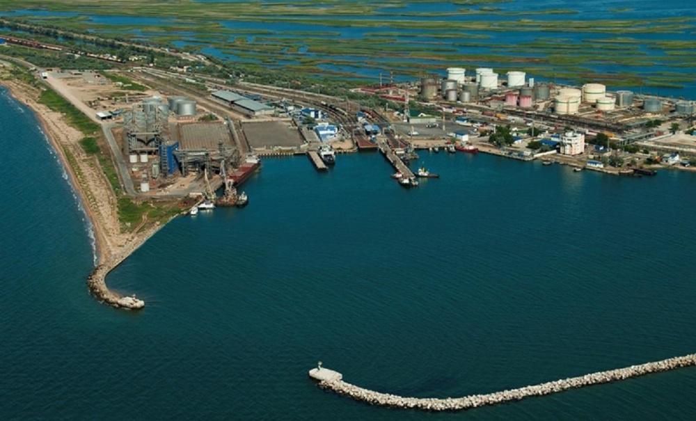 Грузооборот портов в Азовском и Черном морях увеличился до 104 млн тонн