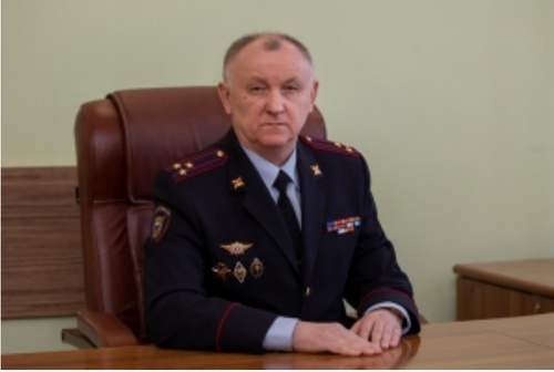 Замначальнику полиции Кубани присвоили звание генерал-майора