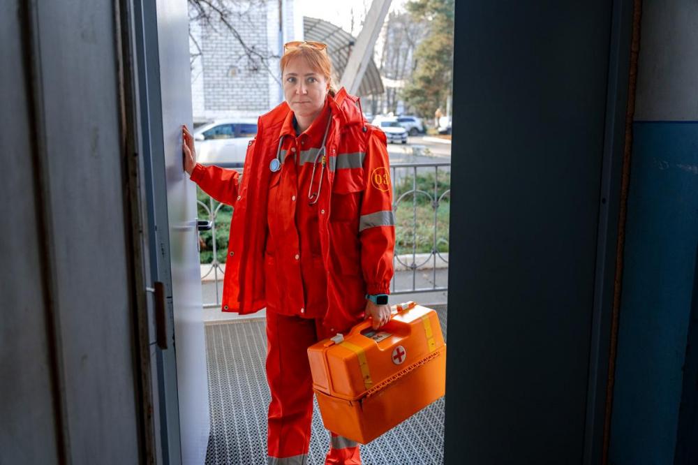 Жителей Краснодара и пригорода обследуют врачи «Маршрута здоровья»
