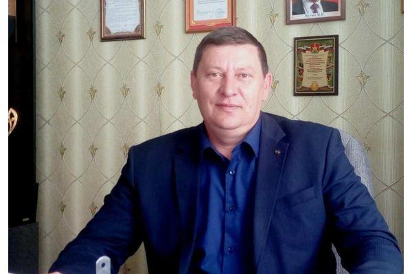В Усть-Лабинском районе назначен новый исполняющий обязанности главы