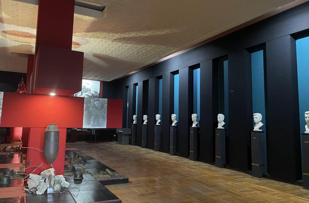 На Кубани знаменитый музей Степановых обновили мультимедийным оборудованием